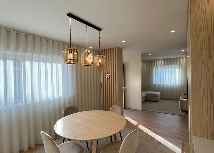 Brittos Home Lovely Stay - Villa Prime In Vn De Famalicao Braga